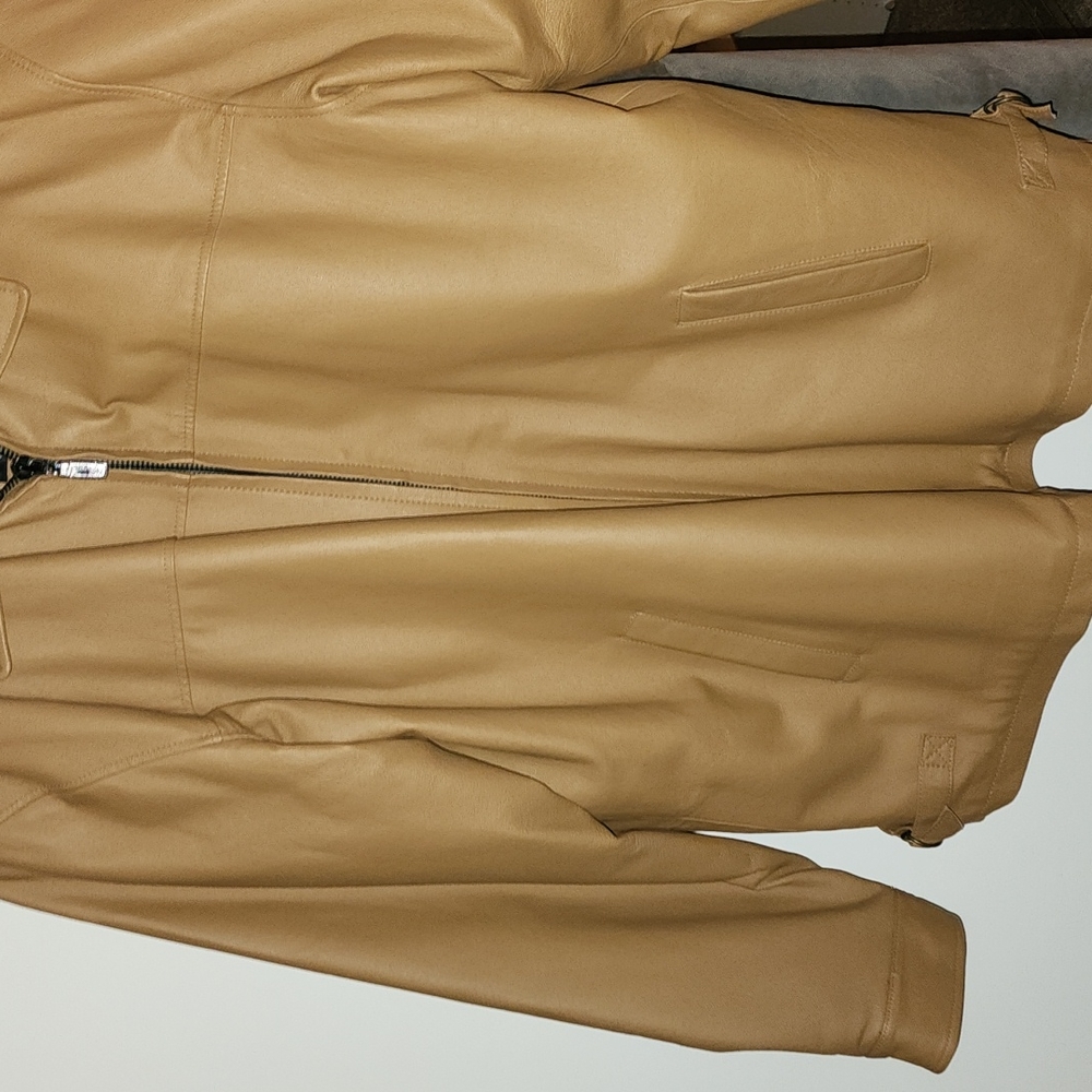 Leather Jacket - image 3